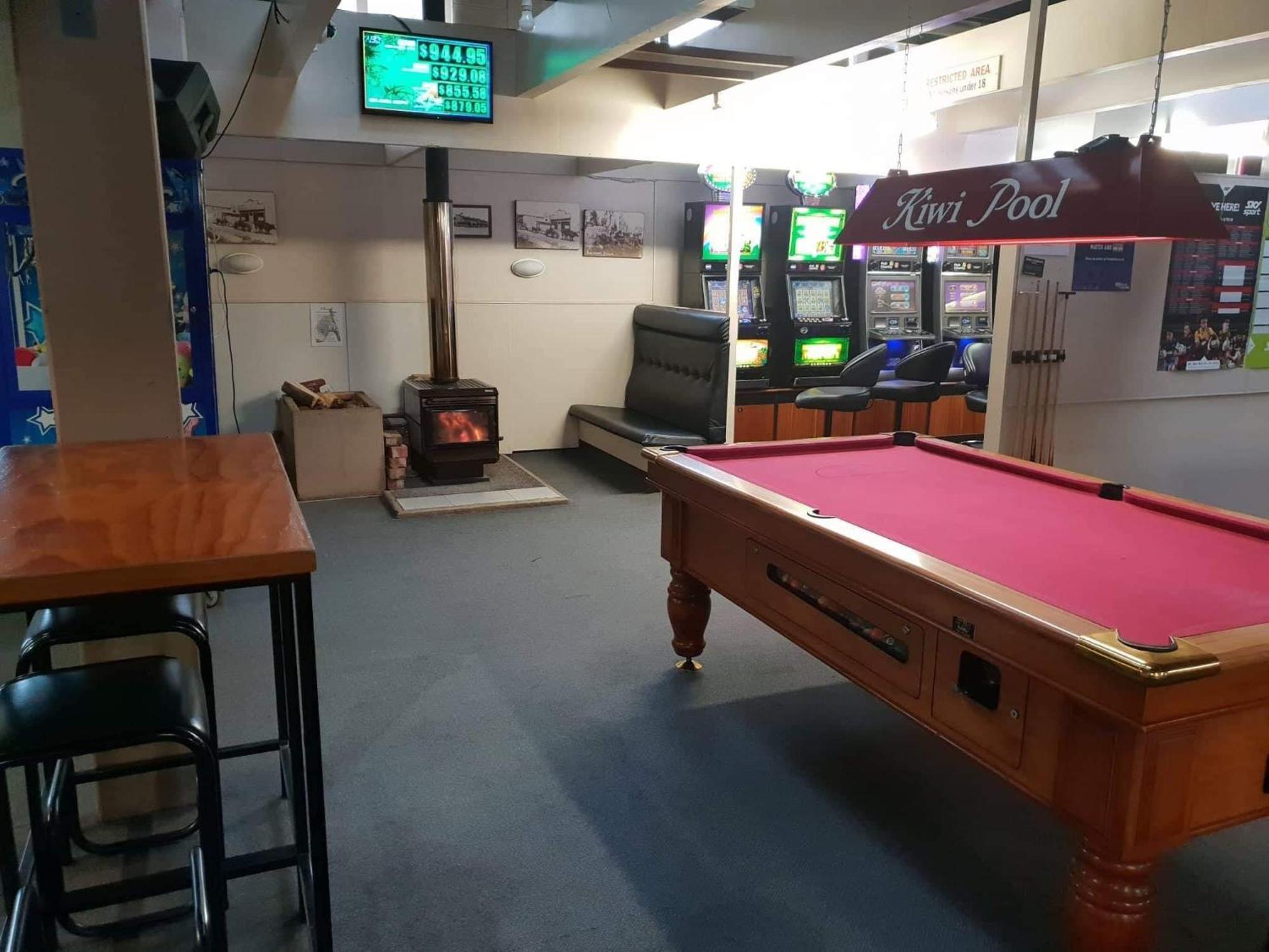 Gretna Hotel טאיהפה מראה חיצוני תמונה
