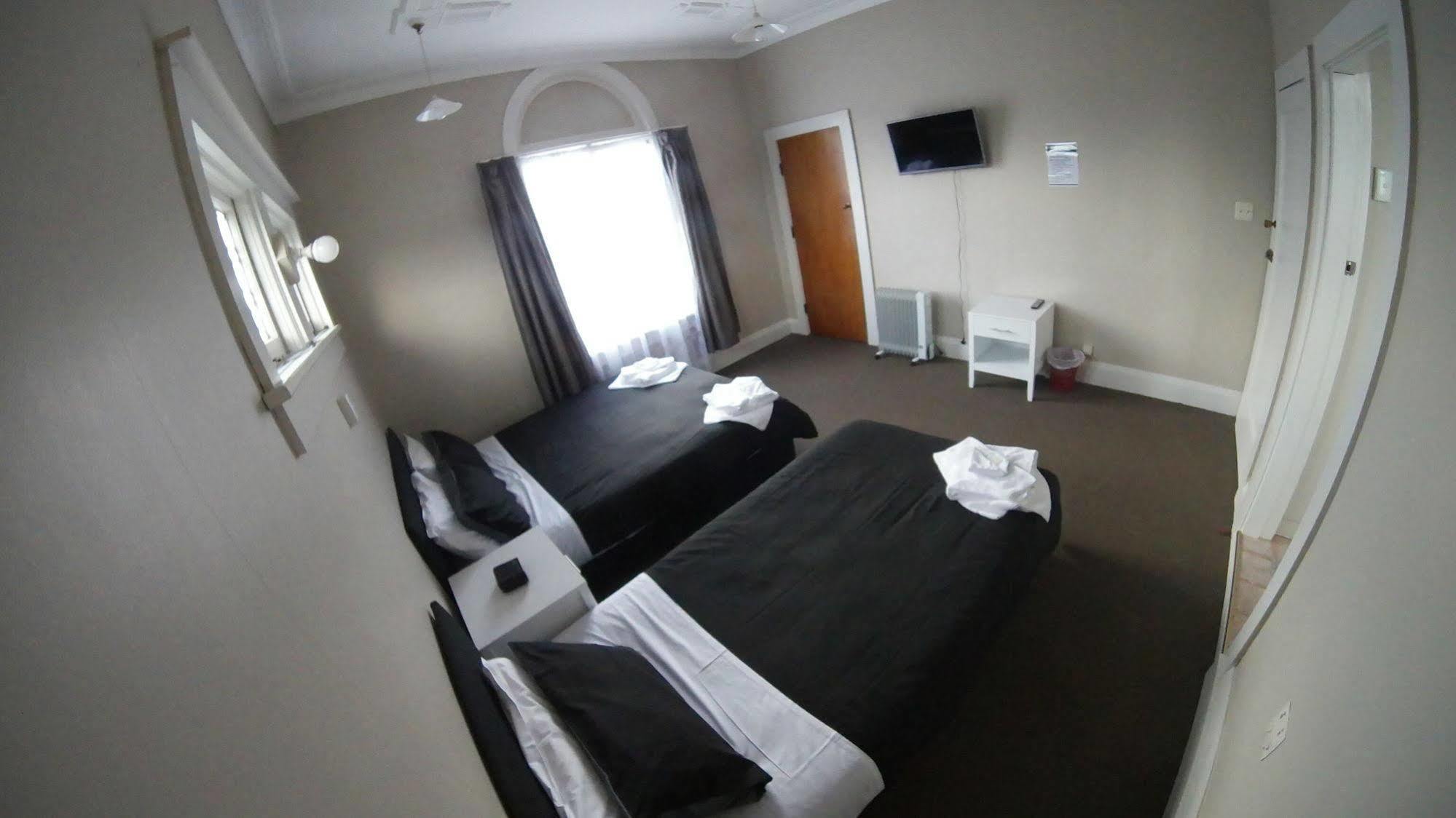 Gretna Hotel טאיהפה מראה חיצוני תמונה